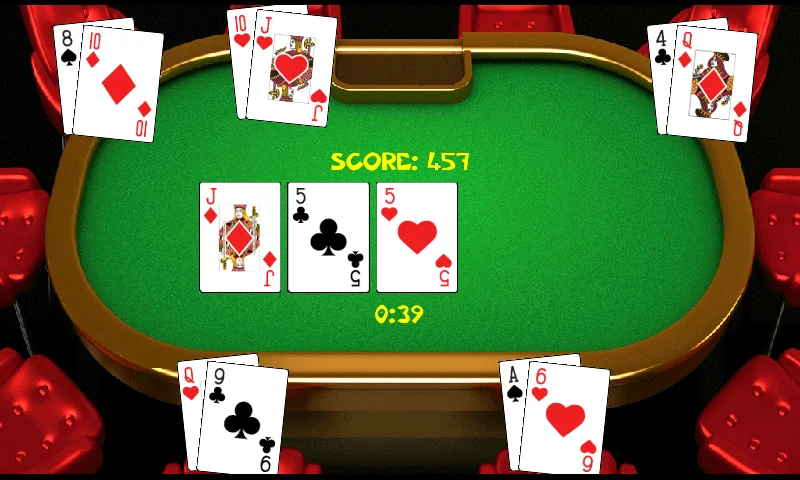 Check poker